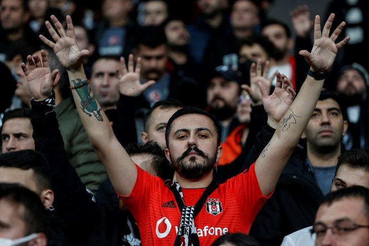 Beşiktaş 5 maç sonra kazandı G4