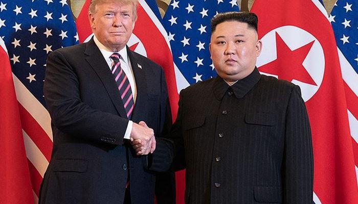 Trump, Kuzey Kore liderine verdiği ilginç hediyeyi açıkladı