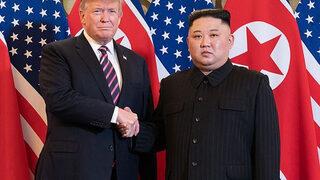 Trump, Kuzey Kore liderine verdiği ilginç hediyeyi açıkladı