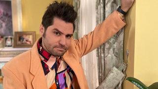 Seksenler dizisinin Şahin'i Ceyhun Fersoy darp edildiğini duyurdu: Kaşım yarıldı şikayetçiyim 