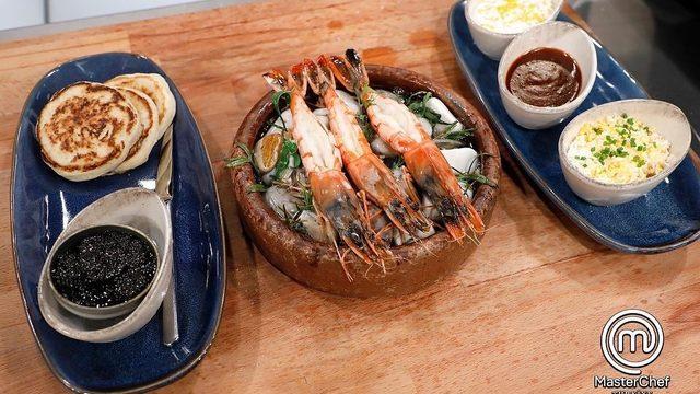 Mehmet Şef'in kıyı tarifi nasıl yapılır? Kıyı tarifi malzemeleri neler?