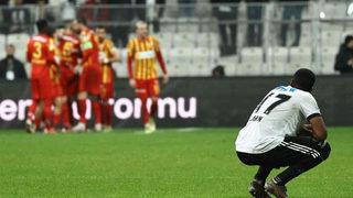 Beşiktaşlı taraftarlardan Larin'e tepki