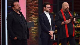 MasterChef'te kim elendi? İşte 12 Aralık  MasterChef 2021'e veda eden yarışmacı