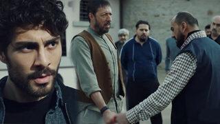 Teşkilat dizisi 26. son bölüme damga vuran Tövbekar sahnesi! Cezaevinde düşmanlarına meydan okudu