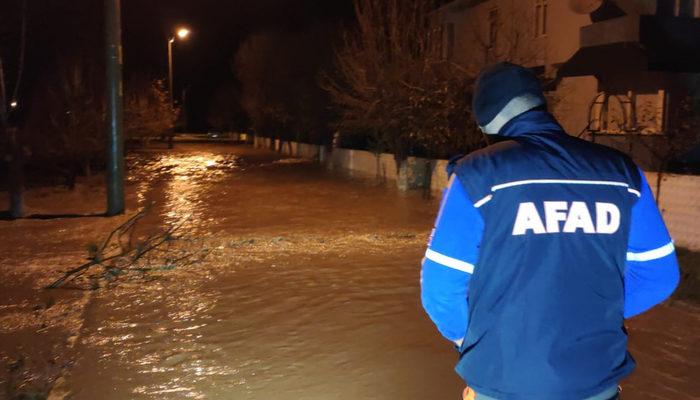 Son dakika: Edirne'de sel felaketi! 'Beni kurtarın' diyerek yardım istemişti, kahreden haber geldi