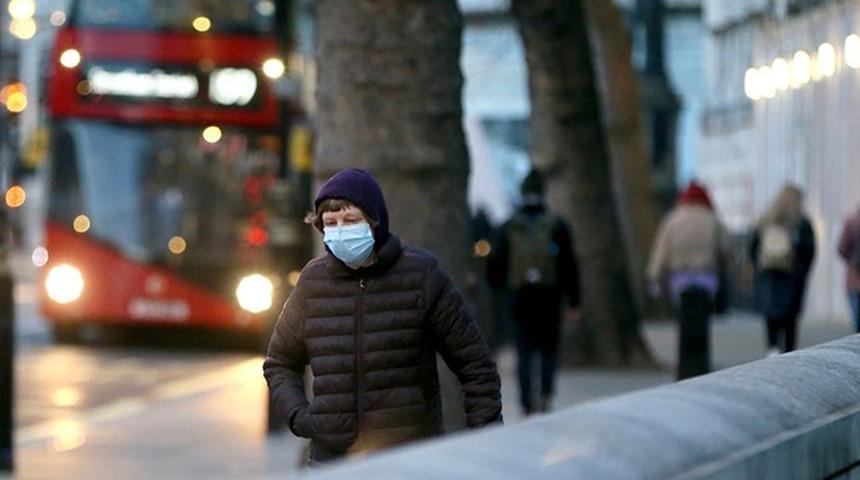Son Dakika: İngiltere'de Omicron varyantı kabusu! Alarm seviyesi 4'e yükseldi: 1 milyon vakayı bulabilir