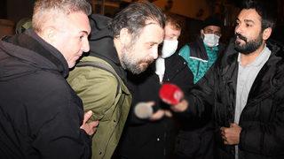 Nejat İşler gecelerde! Alkolü fazla kaçırdı, küfürler yağdırdı