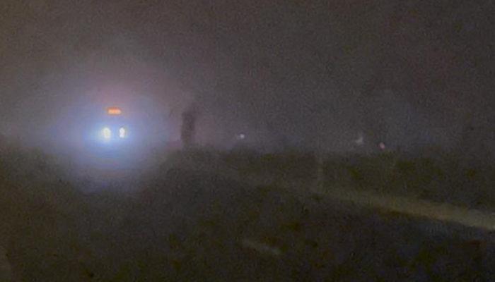 Mardin, Diyarbakır ve Batman'da yoğun sis! Uçak seferleri iptal edildi