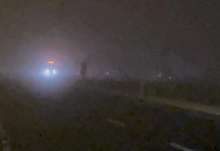 Son Dakika: Mardin, Diyarbakır ve Batman'da yoğun sis! Uçak seferleri iptal edildi