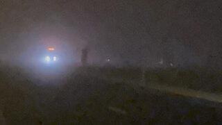 Son Dakika: Mardin, Diyarbakır ve Batman'da yoğun sis! Uçak seferleri iptal edildi