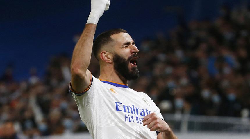 Real Madrid farkı açıyor! Şampiyonluk...