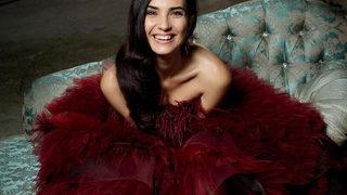 Tuba Büyüküstün'ün annesini gören inanamadı! Güzelliği anneden