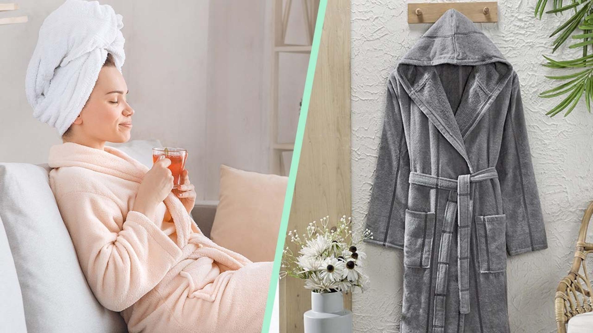 Duş sonrası keyif yapmak isteyenler için en iyi bornoz markası hangisi?