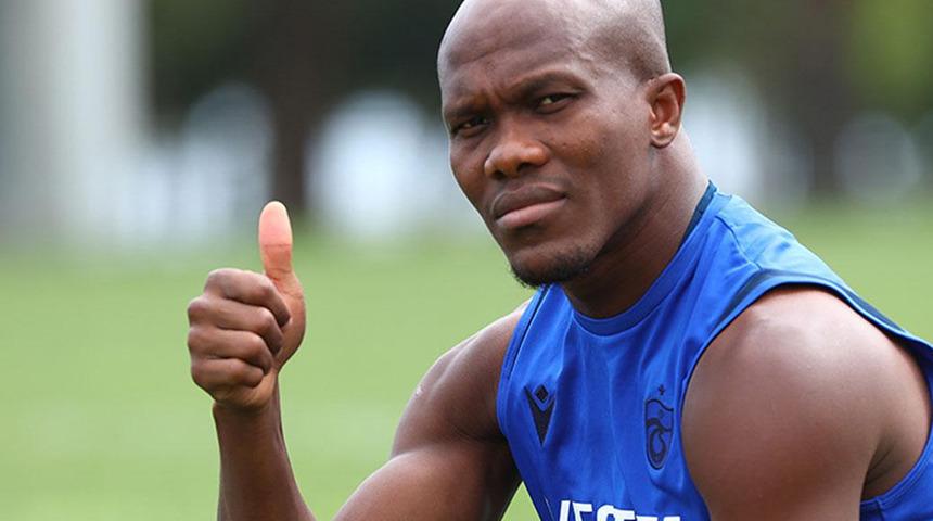 Süper Lig devinden Nwakaeme bombası!