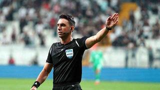 Sivasspor Galatasaray maçının VAR'ı Arda Kardeşler oldu