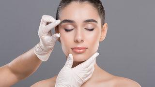 Şakak dolgusuyla gençleştirme estetiği