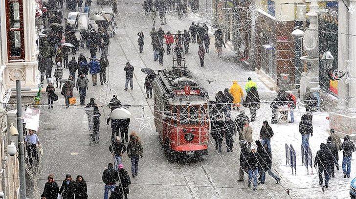 İstanbul'a ne zaman kar yağacak? İBB'den hava durumu tahmini! Önce Meteoroloji sonra AKOM açıkladı: 8-9-10 Ocak'a dikkat! Önce Sibirya soğuğu sonra kar geliyor  G3