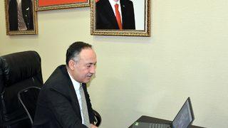 Kırıkkale Belediye Başkanı Saygılı, Yılın Fotoğrafları oylamasına katıldı