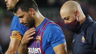 Sergio Agüero, futbolu bırakıyor!