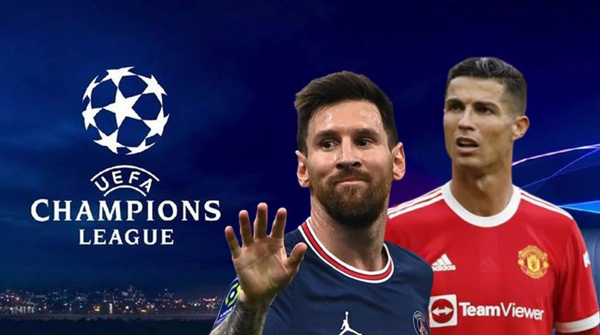 Son dakika: Şampiyonlar Ligi'nde kura çekimi yapıldı