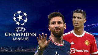 Son dakika: Şampiyonlar Ligi'nde kura çekimi yapıldı