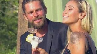 Survivor kadrosundaki Mert Öcal'dan rakiplerine gözdağı