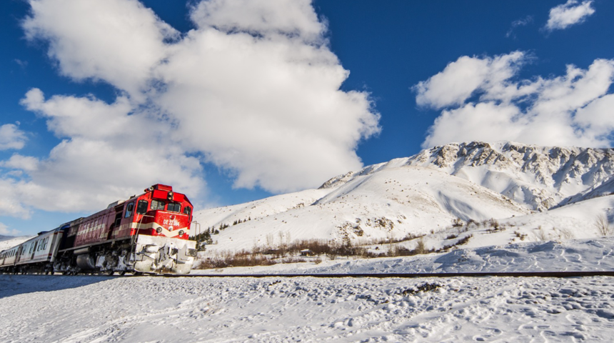 Efsane rota için tarihler verildi! Turistik Doğu Ekspresi seferlerine yeniden başlıyor