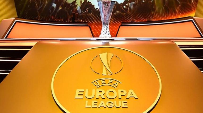 Son dakika: UEFA Avrupa Ligi'nde kura çekimi yapıldı