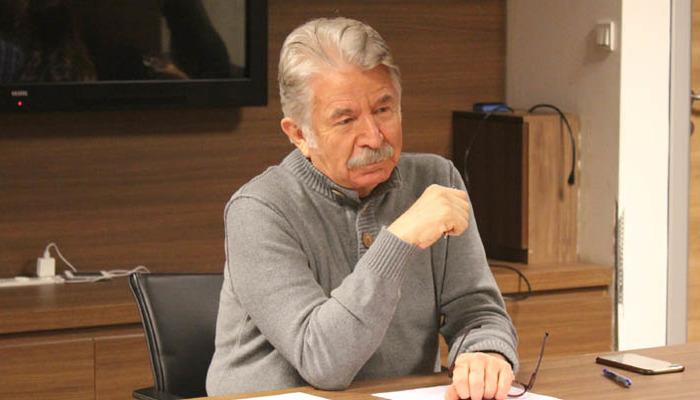 Ünlü gazeteci Ali Kırca'ya hırsızlık şoku