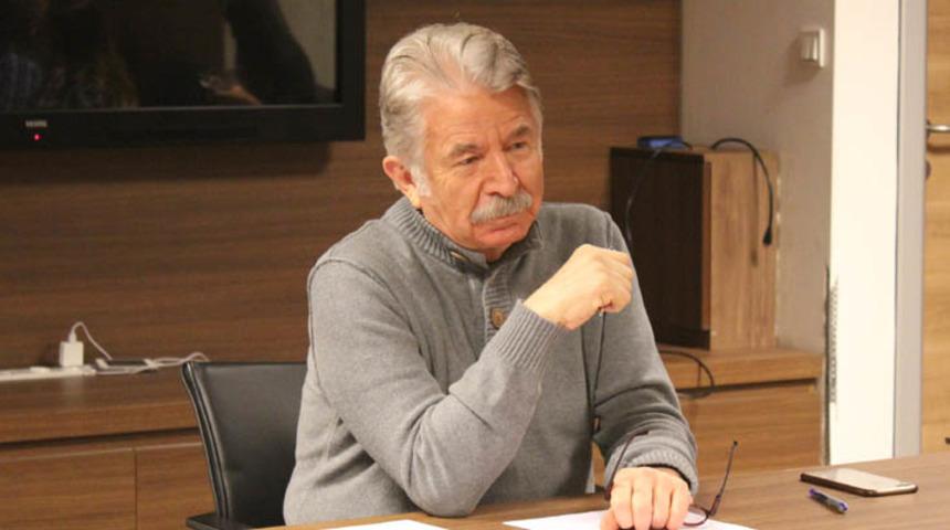 Ünlü gazeteci Ali Kırca'ya hırsızlık şoku