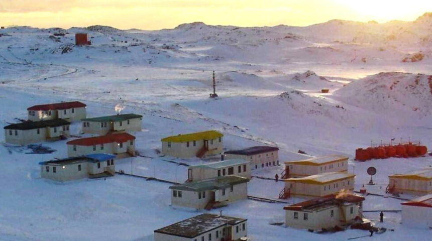 Dünyanın en izole yeri! Ulaşmak için iki günlük gemi seyahatiyle ulaşılan alan: Villa Las Estrellas