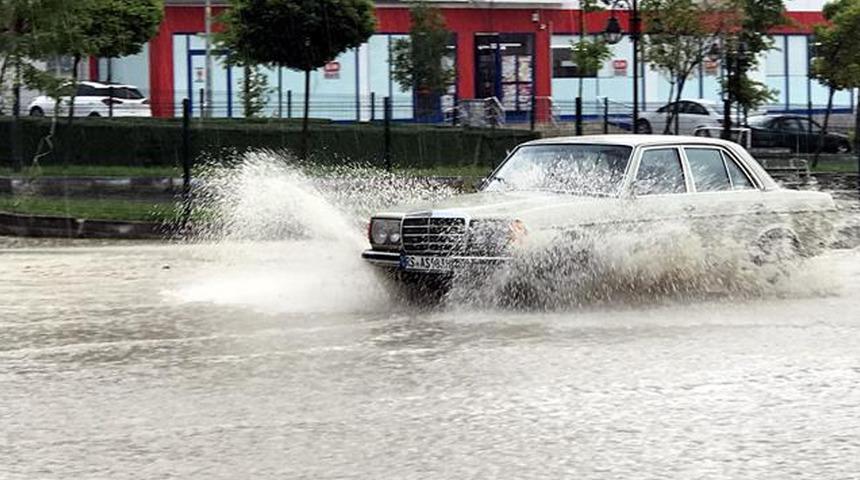 Son Dakika: Meteorolojiden 3 il (Edirne, Kırklareli ve Tekirdağ) için uyarı! Kuvvetli olacak