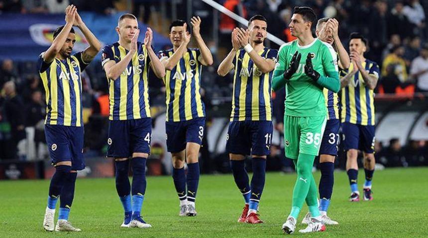 Son dakika: Fenerbahçe'nin UEFA Konferans Ligi'nde rakibi belli oldu