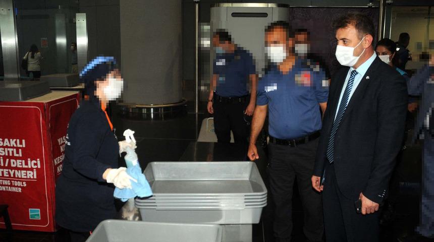 Emniyet Müdürü gece kulubü önünde bacağından vuruldu