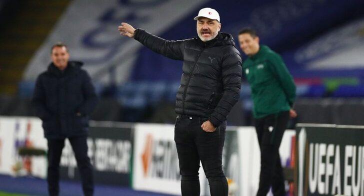 Slavia Prag'dan Fenerbahçe paylaşımı! "Teknik direktörümüzün dileği gerçek oldu"