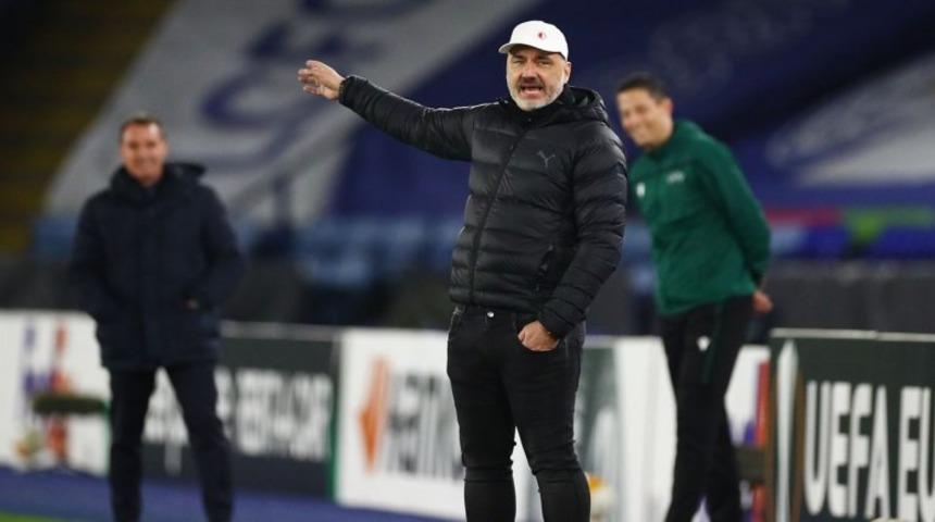 Slavia Prag'dan Fenerbahçe paylaşımı! "Teknik direktörümüzün dileği gerçek oldu"