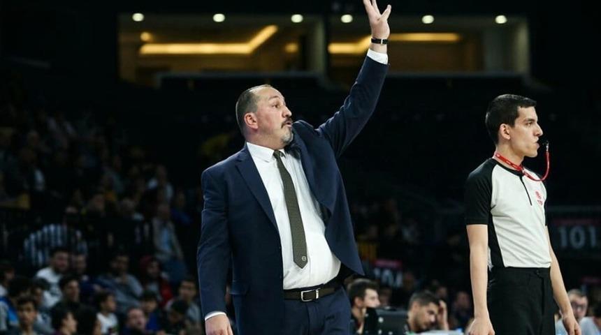 Fenerbahçe Beko'da Serhan Aydanarığ yollar ayrıldı