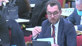 İBB Meclisinde 'terör ilintili çalışan' gerginliği