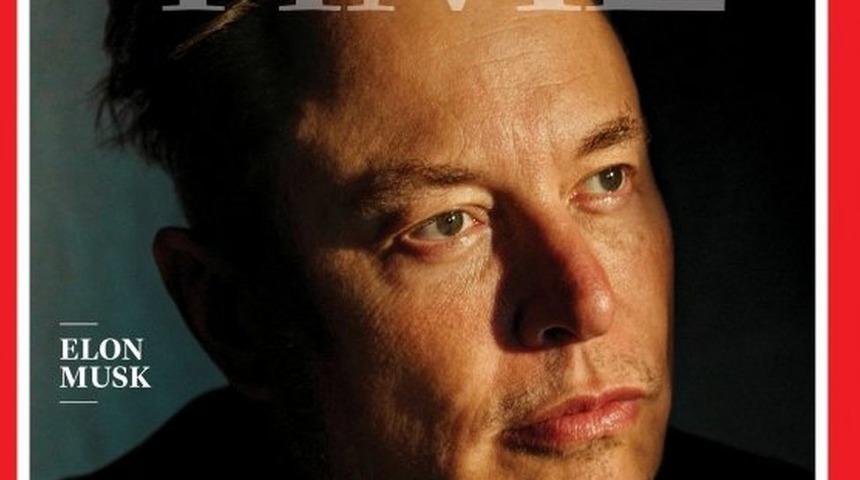 Elon Musk: TIME dergisi tarafından Yılın Kişisi se&ccedil;ildi