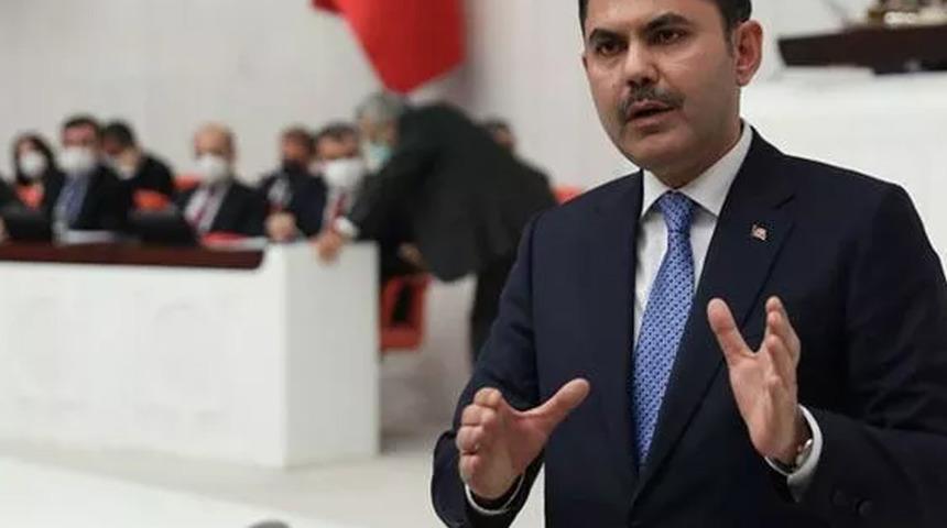 Çevre, Şehircilik ve İklim Değişikliği Bakanı Murat Kurum: Allah’ın izniyle Kanal İstanbul’u da yapacağız