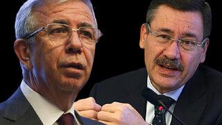 Melih Gökçek: Mansur Yavaş'ın ısrarlı yaygarası üzerine...