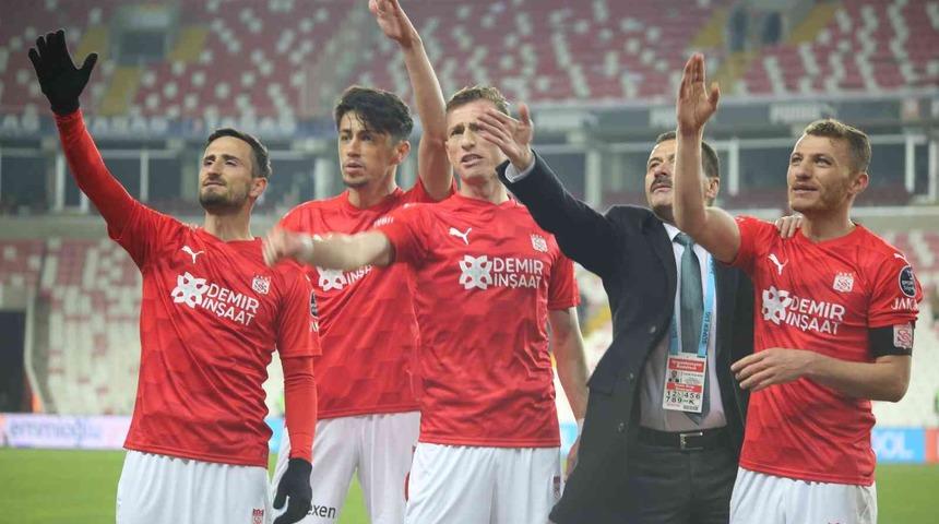 Galatasaray maçı sonrası Sivasspor'dan tepki çeken paylaşım