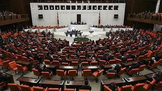 MHP'li ve HDP'li vekiller arasında gerginlik! Haddini bil, sözünü geri al