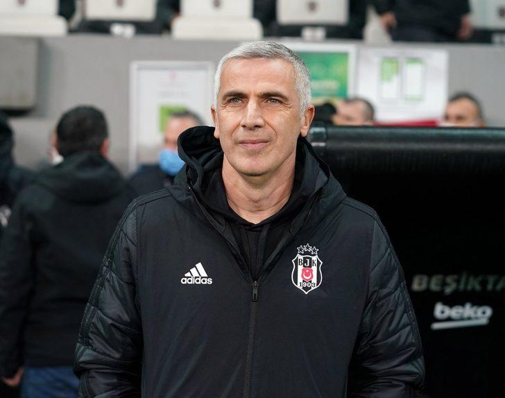 Son dakika: Beşiktaş'ta teknik direktör belli oldu