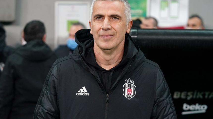 Son dakika: Beşiktaş'ta teknik direktör belli oldu