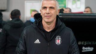 Son dakika: Beşiktaş'ta teknik direktör belli oldu