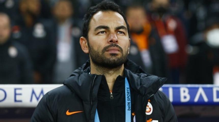 Selçuk İnan'dan Muslera ve hakem açıklaması