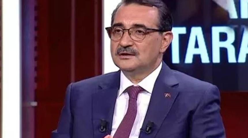 Karadeniz'deki doğal gaz konutlarda ne zaman kullanılacak? Bakan açıkladı