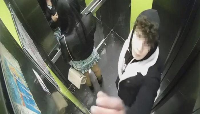Son dakika: Lüks sitede genç kıza asansörde tecavüz girişimi