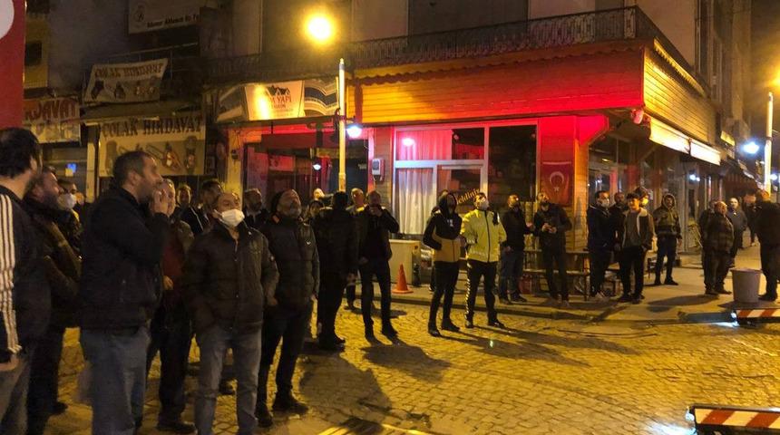 140'ıncı denemesi için Rize'yi seçti! İntihar bağımlısı yine çatıda